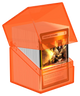 Ultimate Guard Boulder 100+ - Clear Poppy Topaz