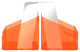 Ultimate Guard Boulder 100+ - Clear Poppy Topaz