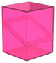 Ultimate Guard Boulder 100+ - Clear Rhodonite