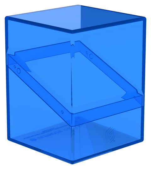Ultimate Guard Boulder 100+ - Clear Sapphire