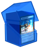 Ultimate Guard Boulder 100+ - Clear Sapphire