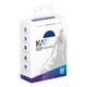 Ultimate Guard Katana Sleeves Standard Size Blue (100)