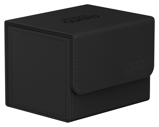 Ultimate Guard SideWinder™ 100+ Standard Size XenoSkin™ Black