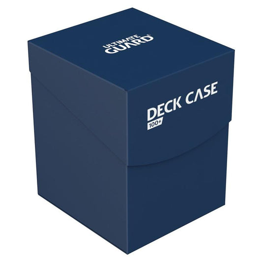 Ultimate Guard Deck Case 100+ Standard Size Blue