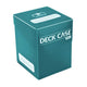 Ultimate Guard Deck Case 100+ Standard Size Petrol Blue