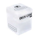 Ultimate Guard Deck Case 100+ Standard Size Transparent