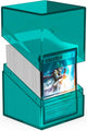 Ultimate Guard Boulder 100+ - Clear Malachite