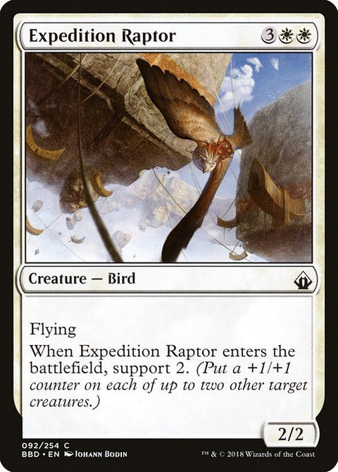 Expedition Raptor 92