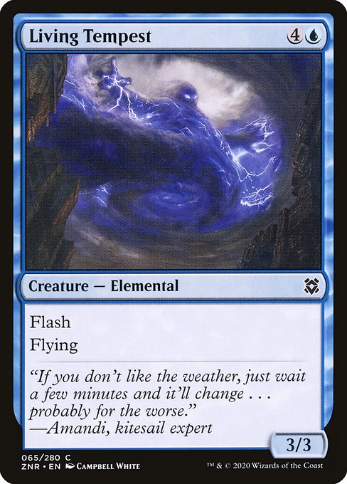 Living Tempest 65