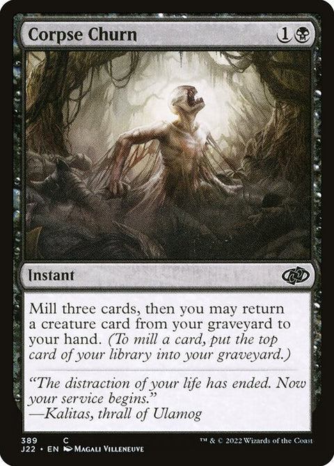 Corpse Churn 389
