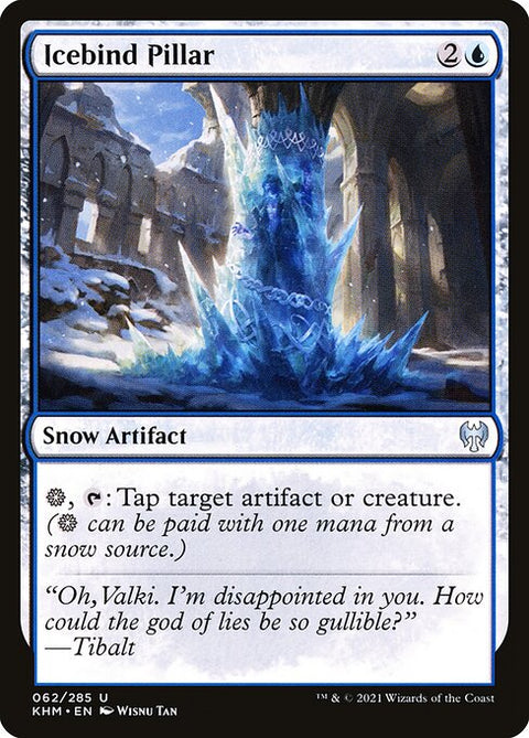 Icebind Pillar 62