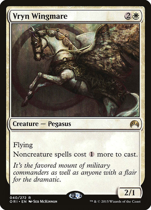 Vryn Wingmare 40
