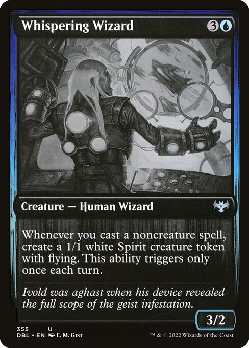 Whispering Wizard 355