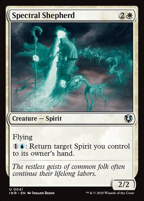Spectral Shepherd 41