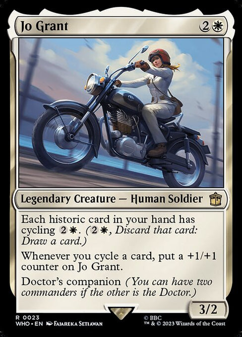 Jo Grant 23
