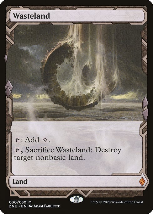 Wasteland 30