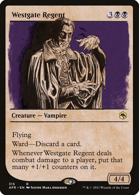 Westgate Regent 315