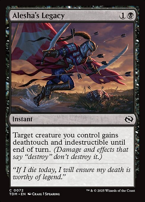 Alesha's Legacy 72