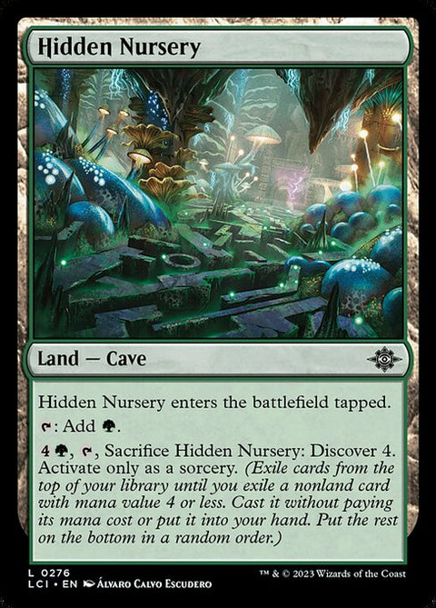 Hidden Nursery 276