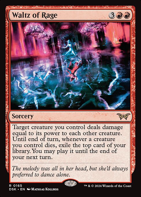 Waltz of Rage 165