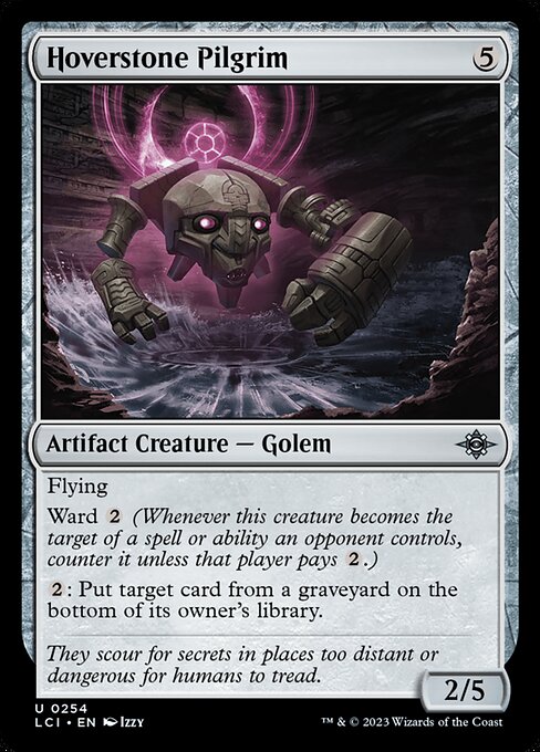 Hoverstone Pilgrim 254 Foil