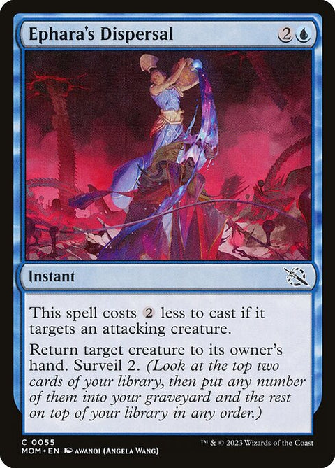 Ephara's Dispersal 55