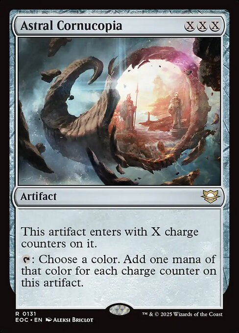 Astral Cornucopia 131