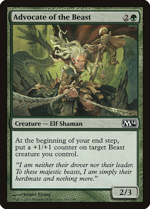 Advocate of the Beast 164