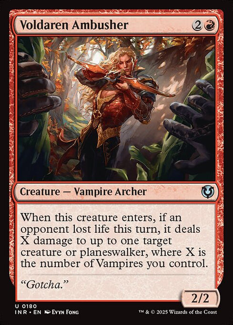 Voldaren Ambusher 180