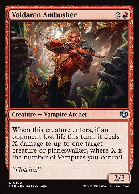 Voldaren Ambusher 180