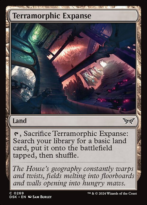 Terramorphic Expanse 269