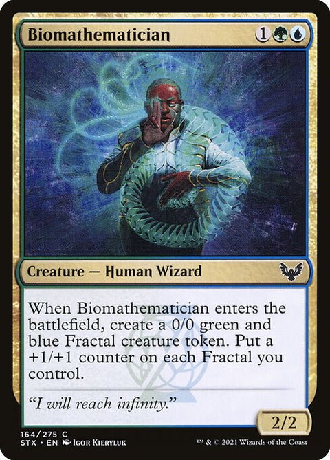 Biomathematician 164