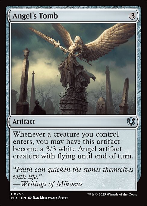 Angel's Tomb 253