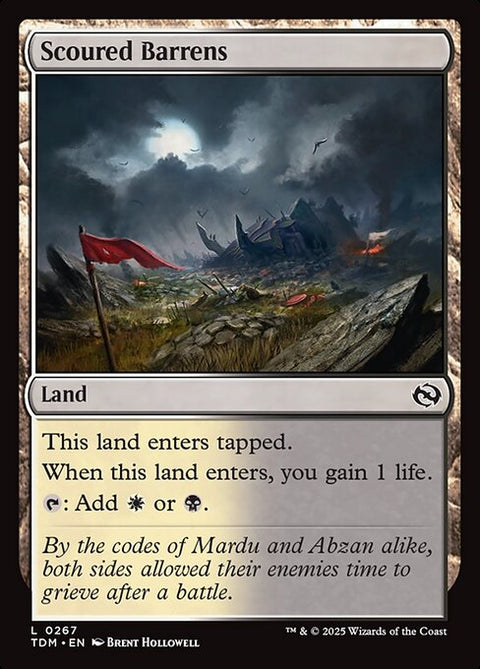 Scoured Barrens 267