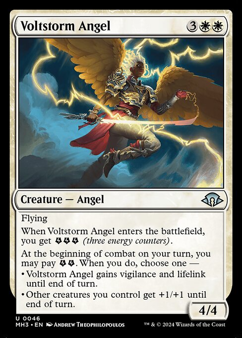 Voltstorm Angel 46