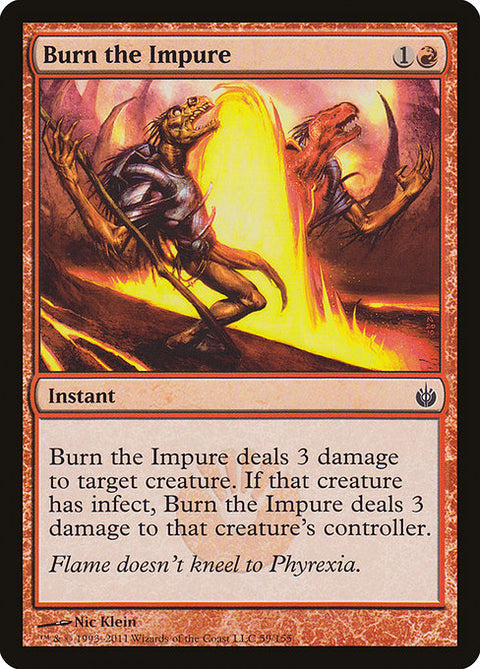 Burn the Impure 59