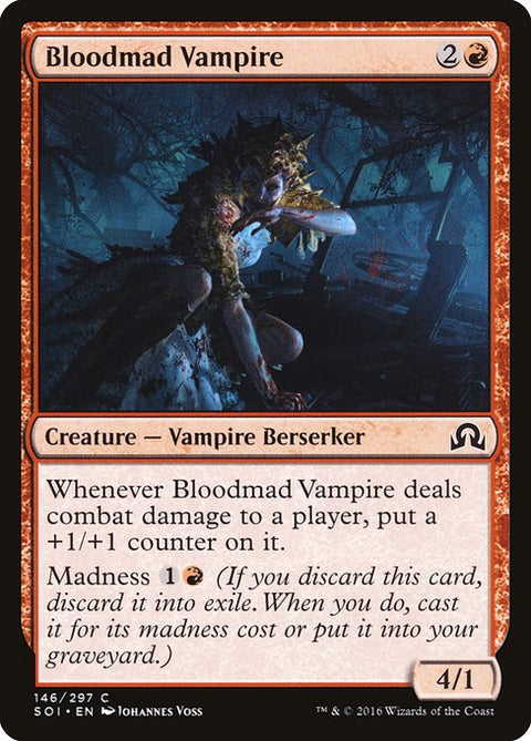 Bloodmad Vampire 146