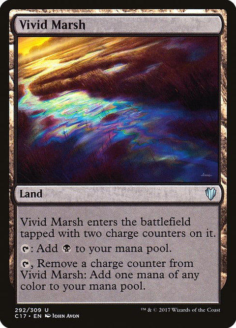 Vivid Marsh 292