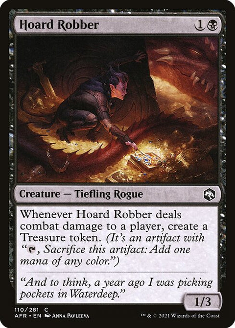 Hoard Robber 110