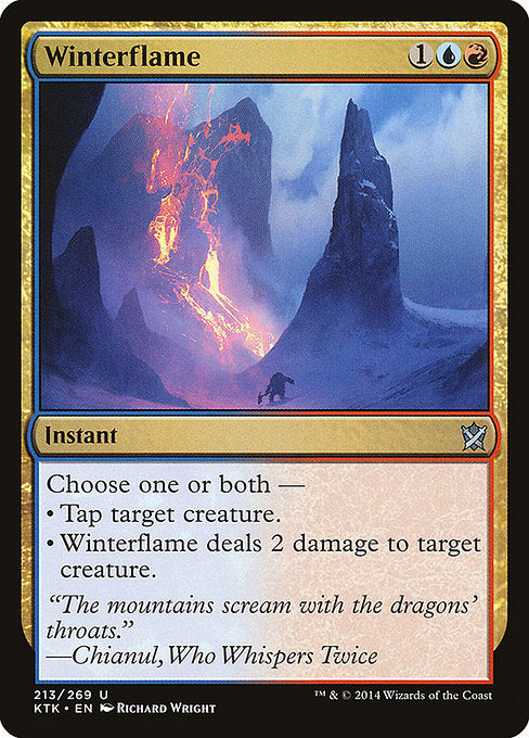 Winterflame 213