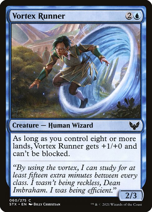 Vortex Runner 60