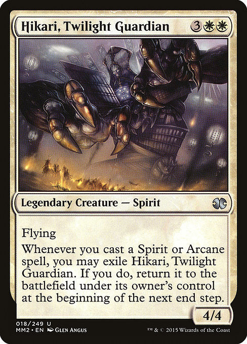 Hikari, Twilight Guardian 18