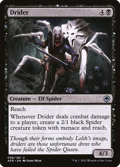 Drider 98
