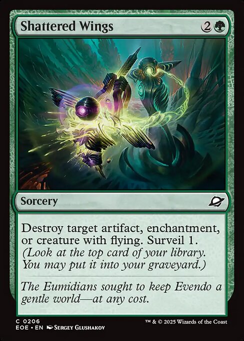 Shattered Wings 206