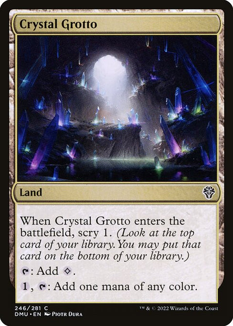 Crystal Grotto 246