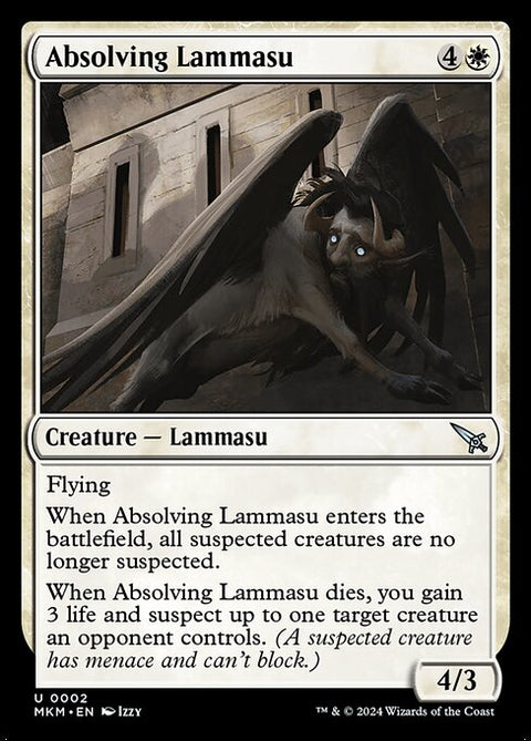 Absolving Lammasu 2