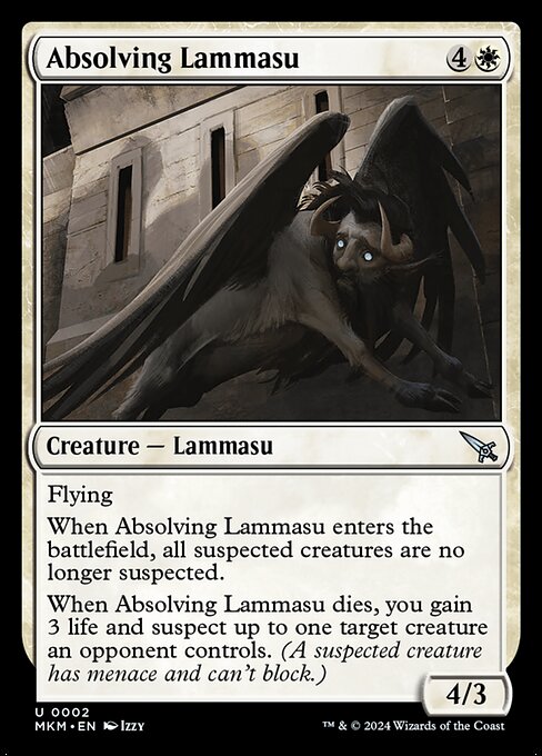 Absolving Lammasu 2