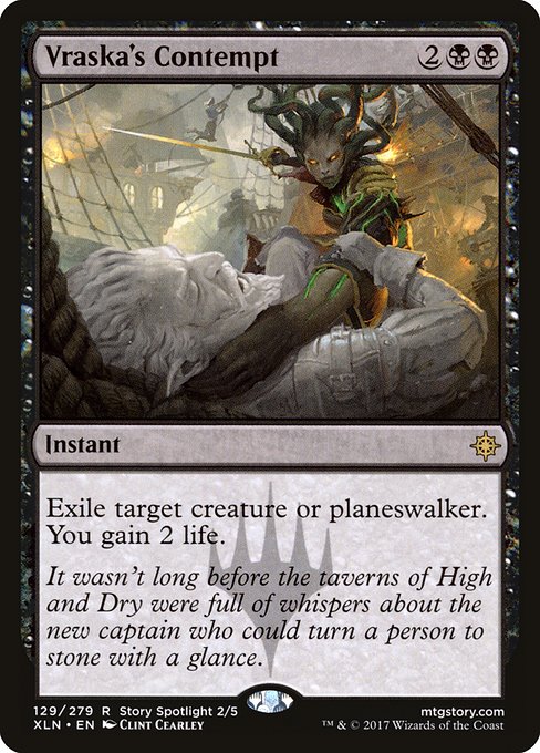 Vraska's Contempt 129