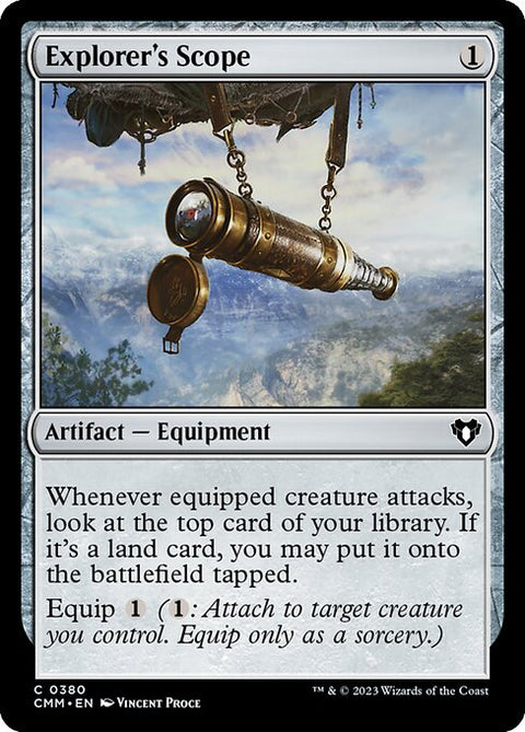 Explorer's Scope 380