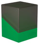 Ultimate Guard Boulder 100+ Synergy - Black/Green